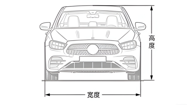 车宽一般是多少米-有驾