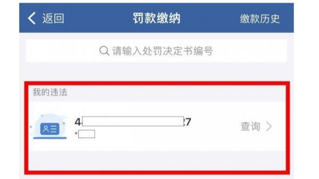 电动车罚款手机上怎么交罚款-有驾 电动车罚款手机上怎么交罚款-有驾