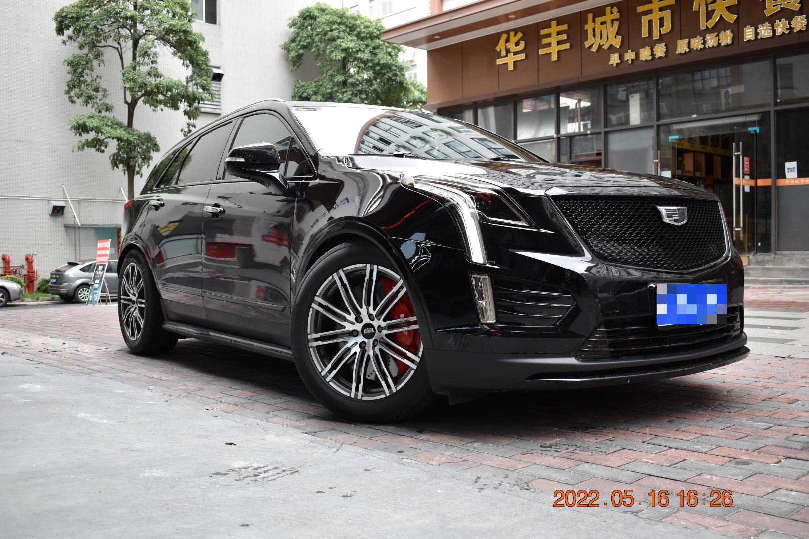 xt5改装案例 图片欣赏图片