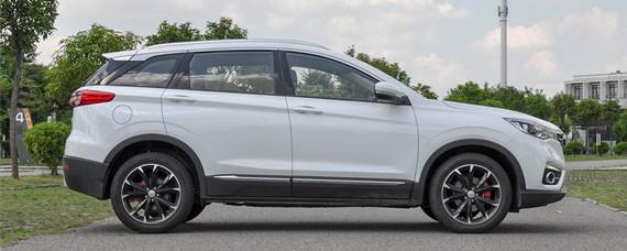 森雅r9属于suv吗? -有驾