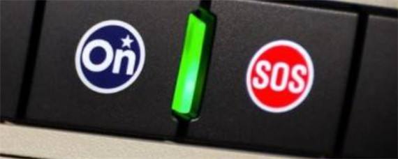 汽车上的sos是什么意思? -有驾