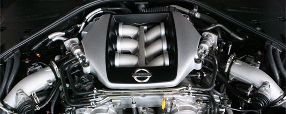 日产gtr的发动机有几个涡轮？ -有驾