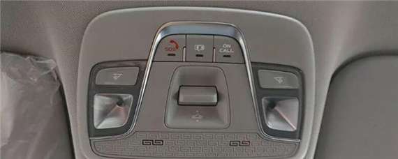 车上显示sos是什么意思? -有驾