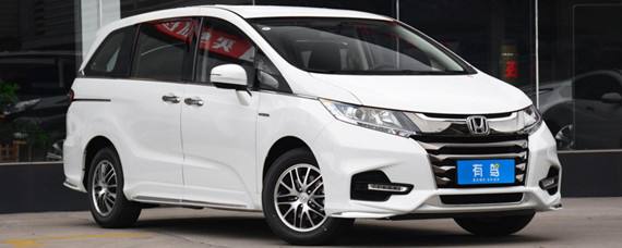 本田自动门是哪一款车? -有驾