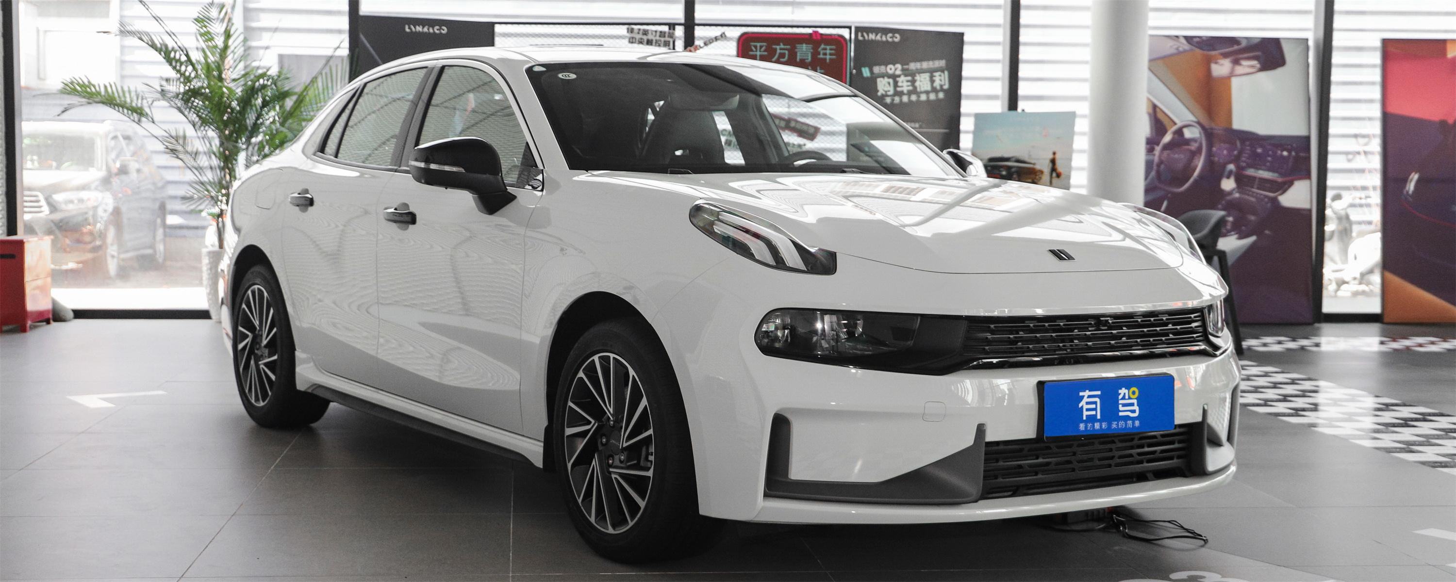 正方形是什么车的标志? -有驾