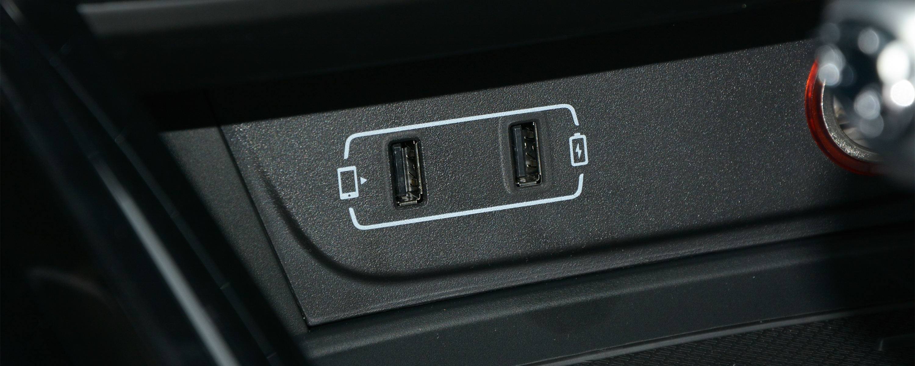 传祺gs4插u盘怎么放歌? -有驾