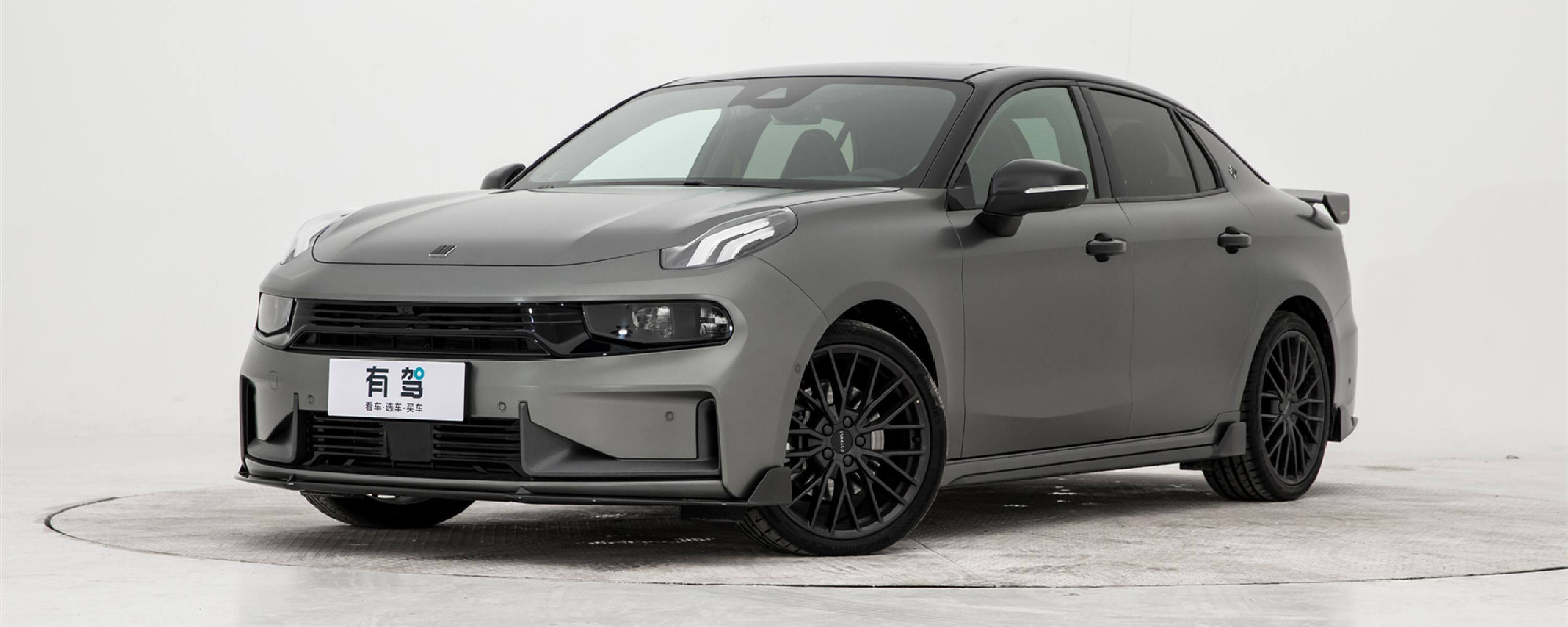 领克03属于国产车吗? -有驾