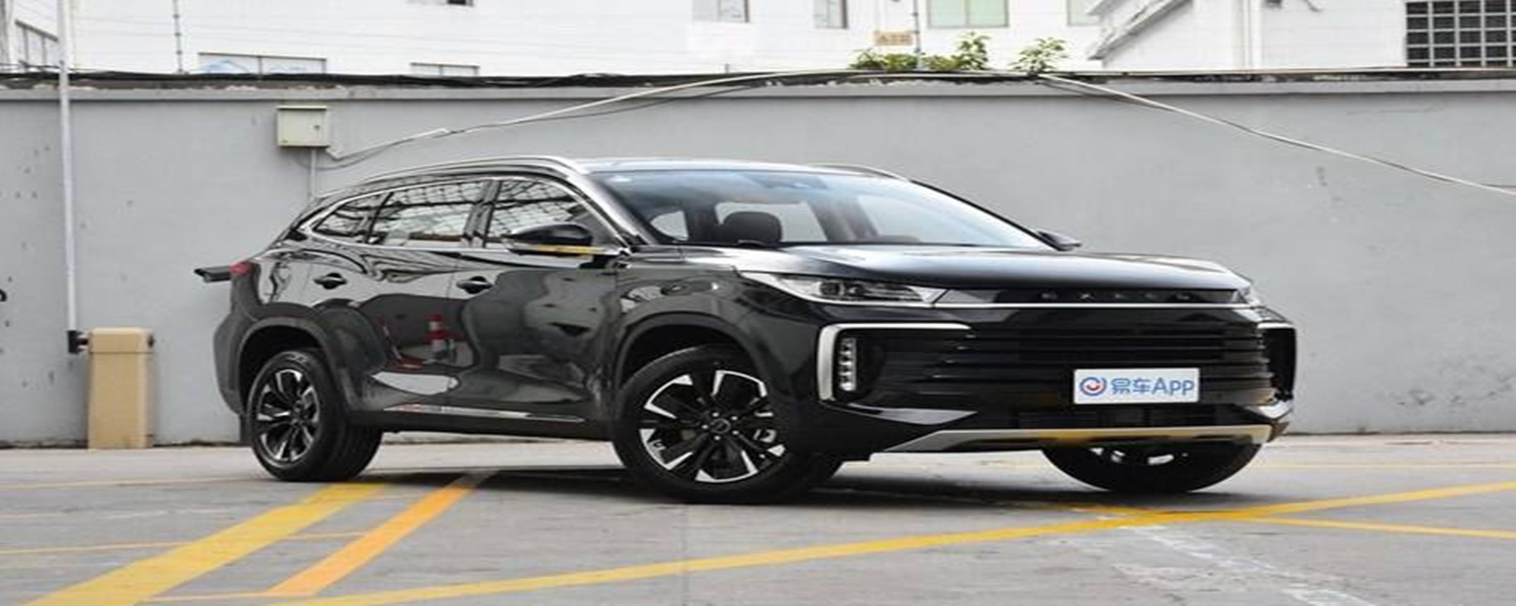 exeed是什么车?-有驾