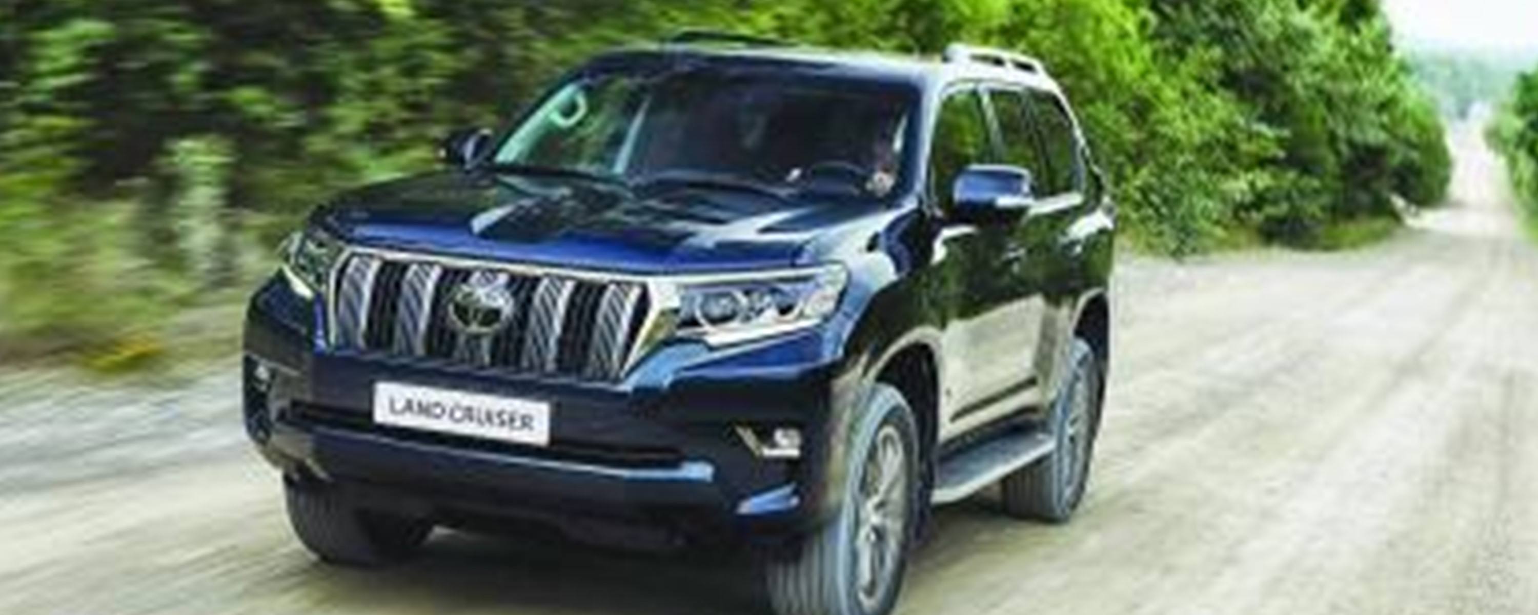 平行进口丰田车有哪些?-有驾