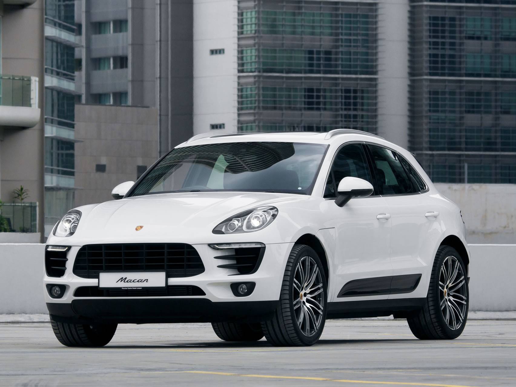 保时捷macan和卡宴怎么区分?-有驾 保时捷macan和卡宴怎么区分?-有驾