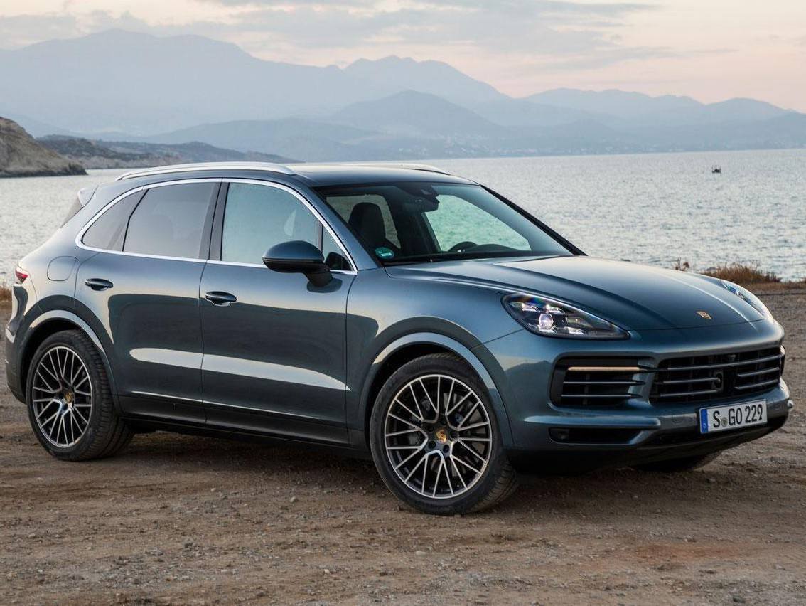 保时捷macan和卡宴怎么区分?-有驾 保时捷macan和卡宴怎么区分?-有驾