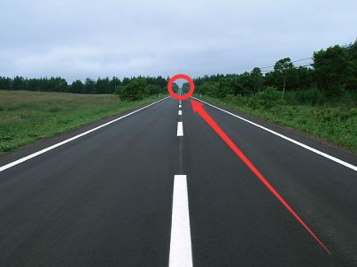 直线行驶路面不平怎么办?-有驾 直线行驶路面不平怎么办?-有驾