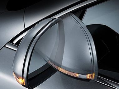 马自达后视镜怎么调？-有驾