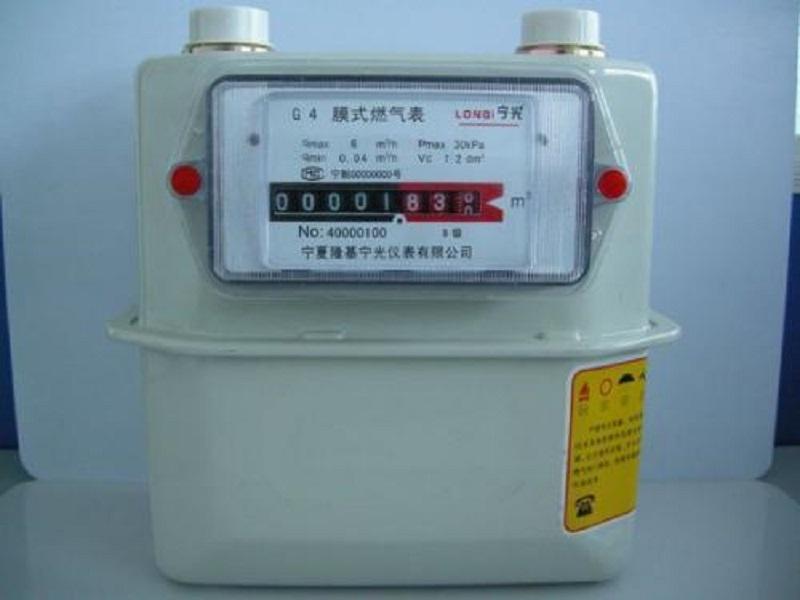 燃气表怎么开阀?-有驾 燃气表怎么开阀?-有驾