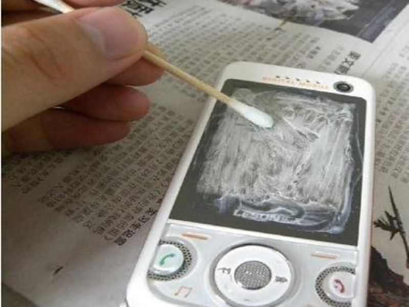 应该如何修复手机的磨损?-有驾 应该如何修复手机的磨损?-有驾