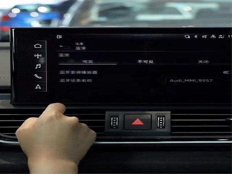 奥迪a3收音机怎么关?-有驾 奥迪a3收音机怎么关?-有驾