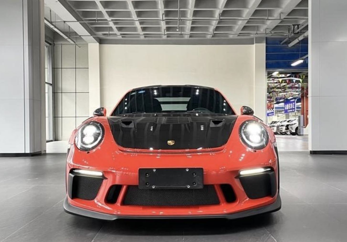 保时捷gt3和gt3rs的区别是什么?-有驾 保时捷gt3和gt3rs的区别是什么?-有驾