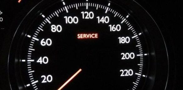 车上service是什么意思？-有驾