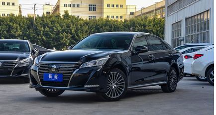 丰田v6是什么车？-有驾