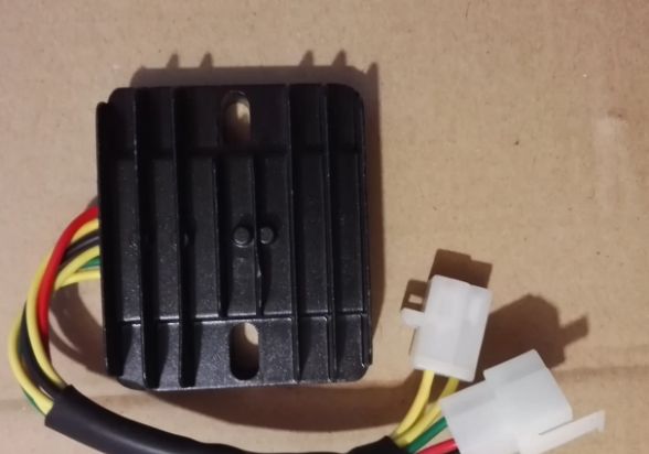 摩托车发电机故障的症状是什么?-有驾 摩托车发电机故障的症状是什么?-有驾