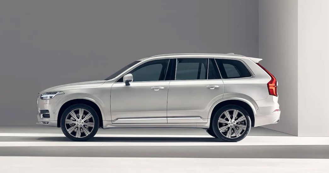 沃尔沃xc90车身尺寸是多少?-有驾 沃尔沃xc90车身尺寸是多少?-有驾