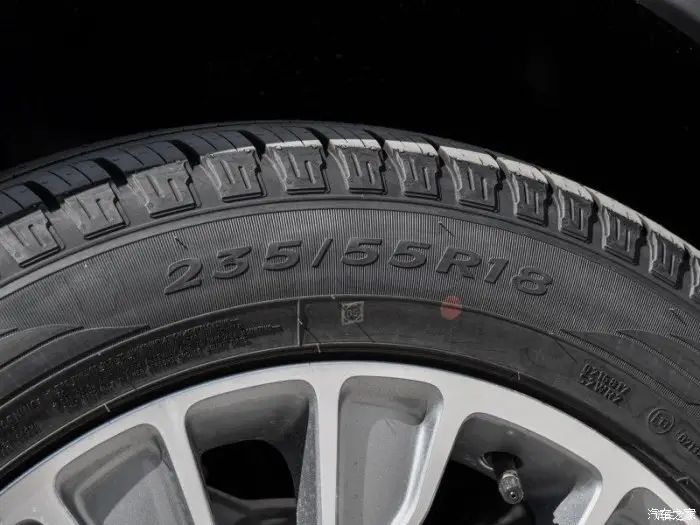 輪胎規格235/55r18表示什麼意思?-有駕