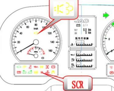 汽车上的scr是什么意思？-有驾