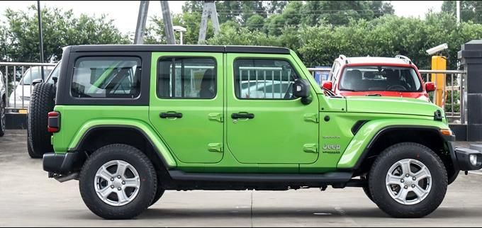 jeep是哪个国家的品牌?-有驾 jeep是哪个国家的品牌?-有驾