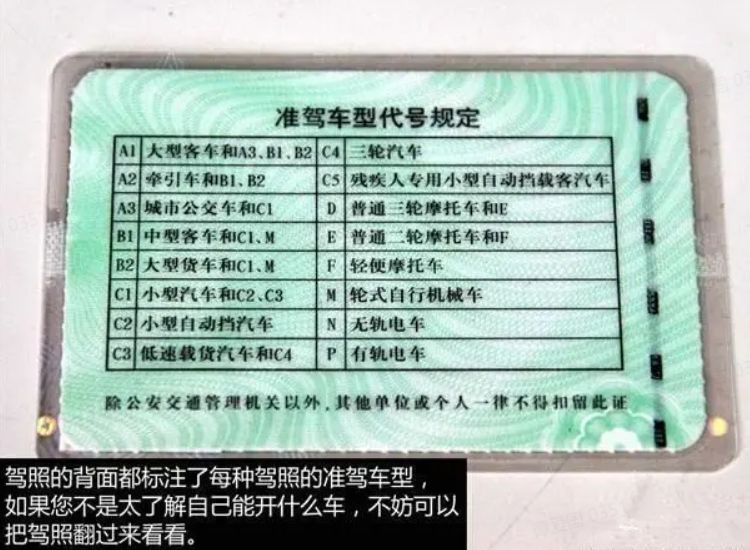 a3可以开b1的车吗?-有驾 a3可以开b1的车吗?-有驾
