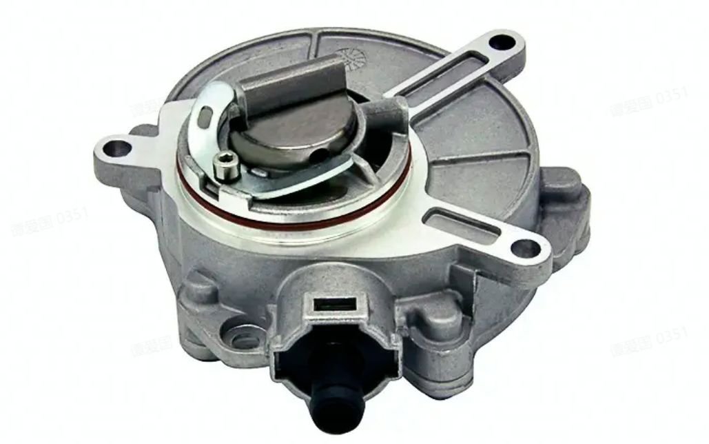 汽车真空泵的作用是什么?-有驾