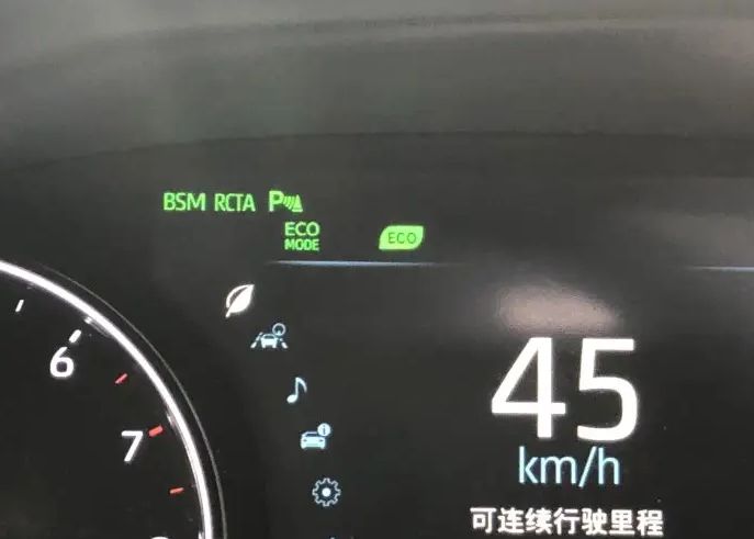 雅马哈eco灯亮是什么意思?-有驾 雅马哈eco灯亮是什么意思?-有驾