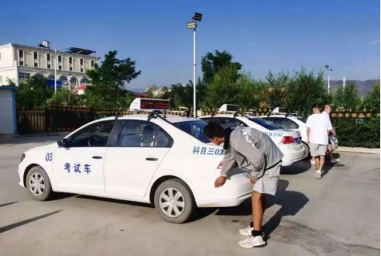 科二科三之间间隔几天-有驾