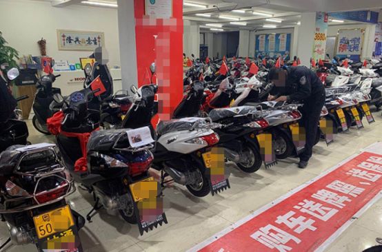 摩托车需要什么手续才能上路-有驾 摩托车需要什么手续才能上路-有驾