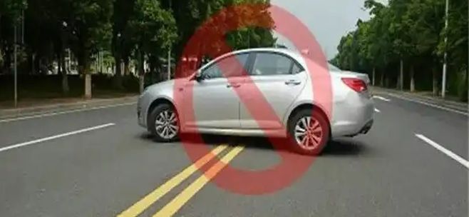 单虚线加实线能掉头吗?-有驾 单虚线加实线能掉头吗?-有驾