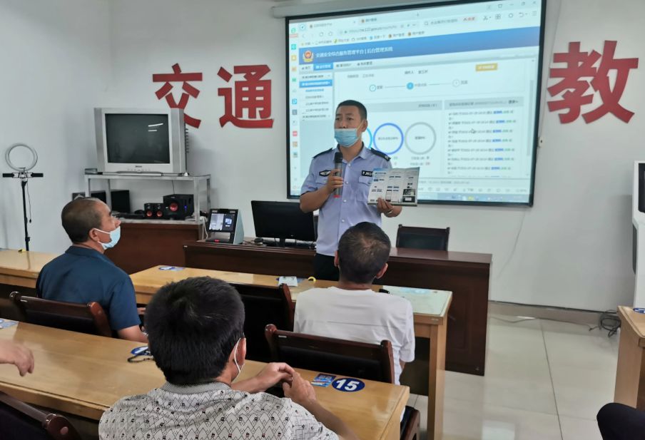 大车驾驶证可以学法减分吗?-有驾 大车驾驶证可以学法减分吗?-有驾