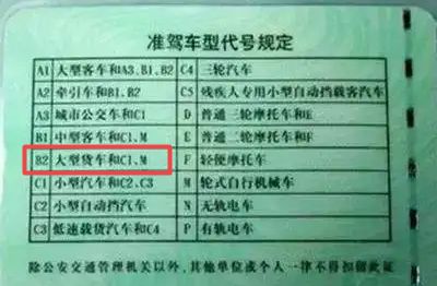 a1驾照降级后是什么驾照?-有驾 a1驾照降级后是什么驾照?-有驾