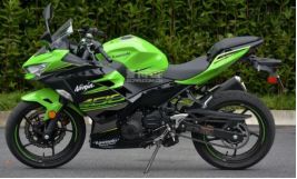 川崎ninja400极速-有驾 川崎ninja400极速-有驾
