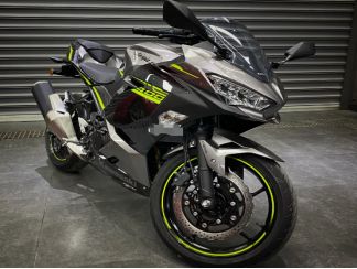 川崎ninja400极速-有驾 川崎ninja400极速-有驾