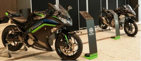 川崎ninja400极速-有驾 川崎ninja400极速-有驾