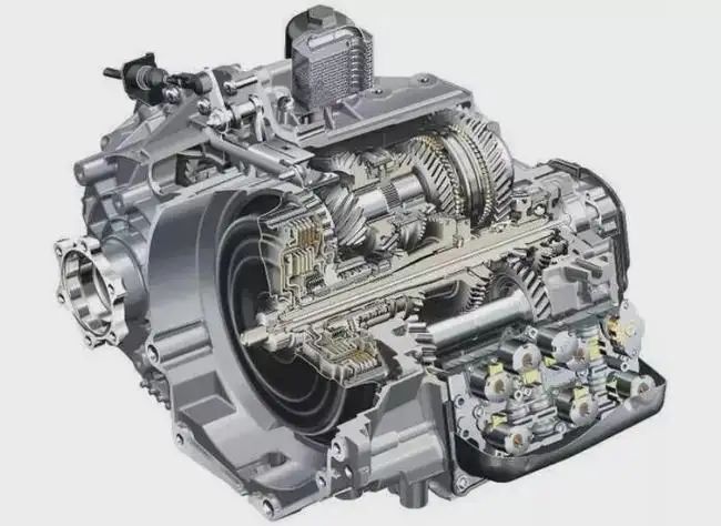 手自一体变速箱是at吗-有驾