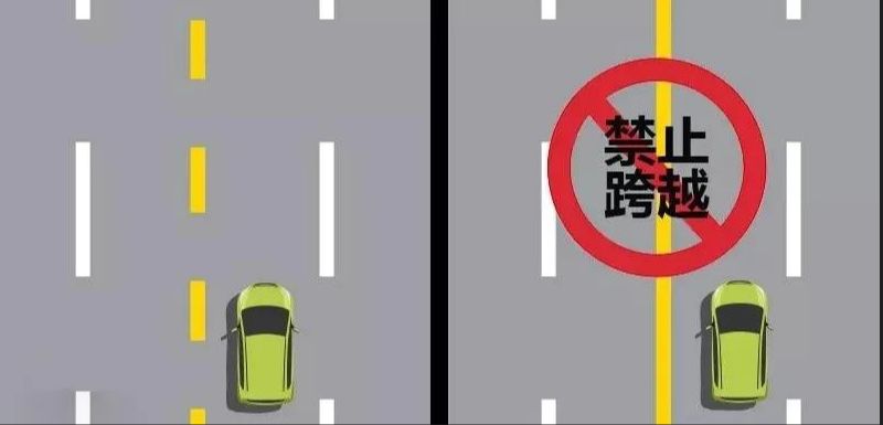 单虚线能掉头吗？-有驾