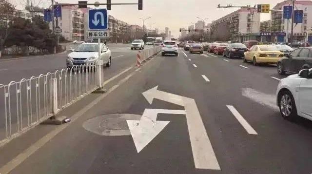 单虚线能掉头吗？-有驾