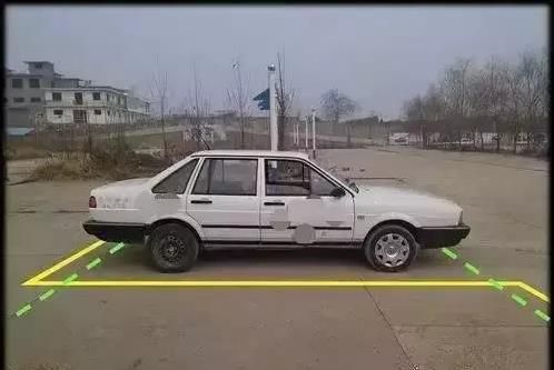 科二倒车入库镜子压线就算失败吗？-有驾