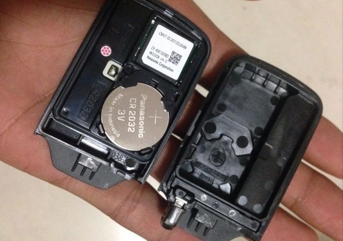 key battery是什么意思车上的-有驾