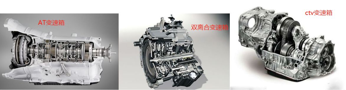 at cvt和双离合有什么区别?-有驾 at cvt和双离合有什么区别?-有驾