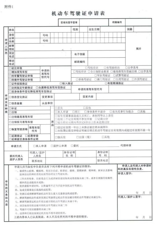 驾校报名需要带什么证件-有驾 驾校报名需要带什么证件-有驾