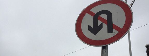 压双实线掉头扣多少分?-有驾 压双实线掉头扣多少分?-有驾