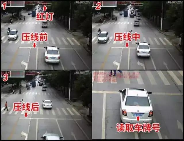 右转弯闯红灯如何判定？-有驾