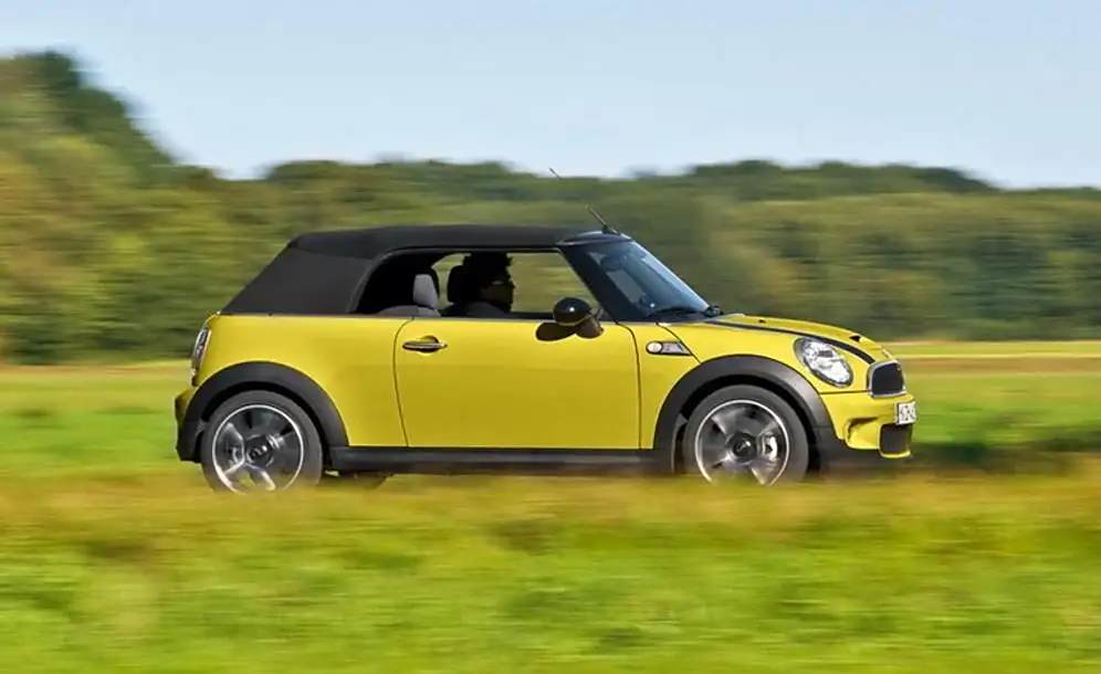 cooper是什么车-有驾