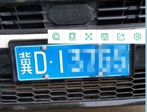 河北省车牌ABCDEF是怎么排的-有驾